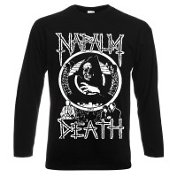 Лонгслив "Napalm Death"