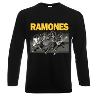 Лонгслив "Ramones"