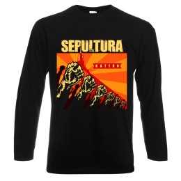 Лонгслив "Sepultura"