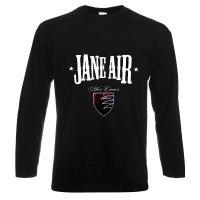 Лонгслив "Jane Air"