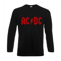 Лонгслив "AC/DC"