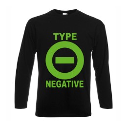 Лонгслив "Type O Negative"