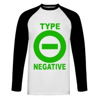 Лонгслив "Type O Negative"