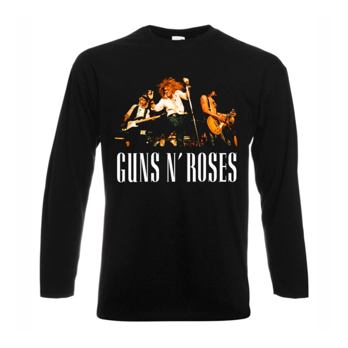 Лонгслив "Guns N’ Roses"