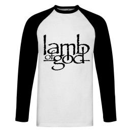 Лонгслив "Lamb Of God"