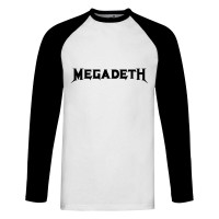 Лонгслив "Megadeth"