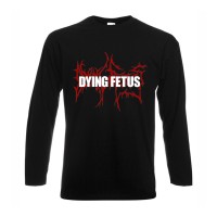 Лонгслив "Dying Fetus"