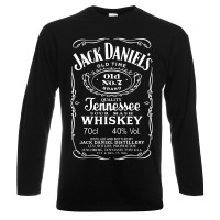 Лонгслив "Jack Daniel's"