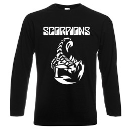 Лонгслив "Scorpions"