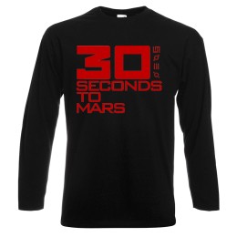 Лонгслив "30 Seconds To Mars"