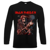 Лонгслив "Iron Maiden"