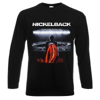 Лонгслив "Nickelback"