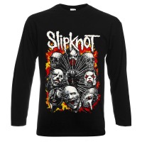 Лонгслив "Slipknot"