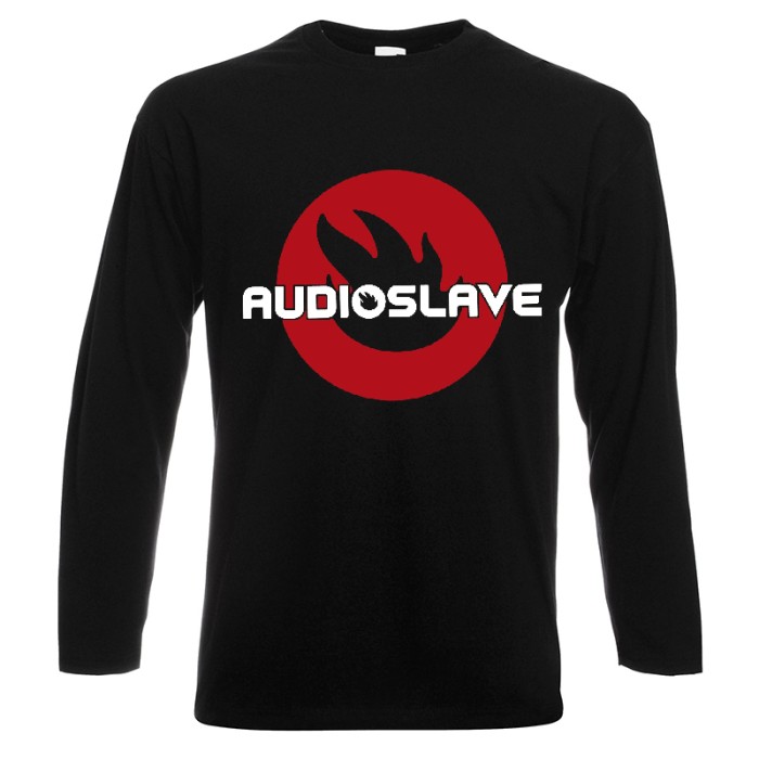 Лонгслив "Audioslave"