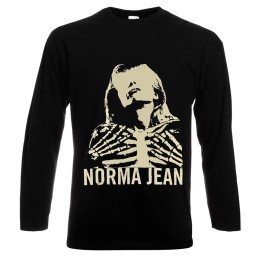 Лонгслив "Norma Jean"