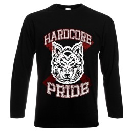 Лонгслив "Hardcore Pride"
