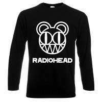 Лонгслив "Radiohead"