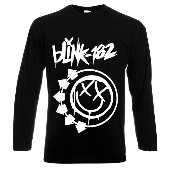 Лонгслив "Blink-182"