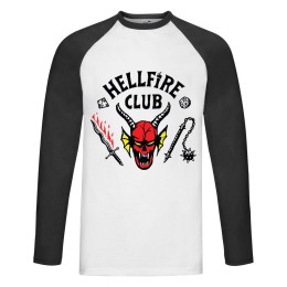 Лонгслив "Hellfire Club"