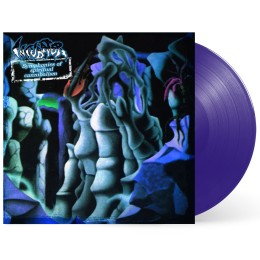 Виниловая пластинка Incubator ‎"Symphonies Of Spiritual Cannibalism" (1LP) Purple