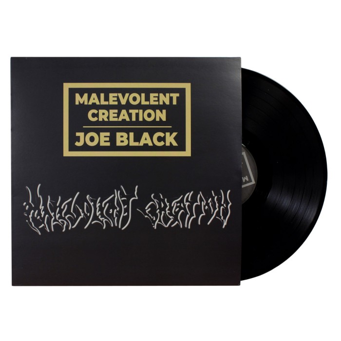 Виниловая пластинка Malevolent Creation ‎"Joe Black" (1LP)