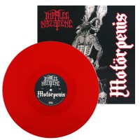 Виниловая пластинка Impaled Nazarene "Motörpenis" (1LP) Red