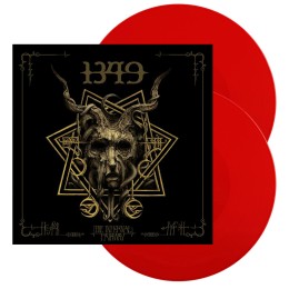 Виниловая пластинка 1349 "The Infernal Pathway" (2LP) Red