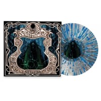 Виниловая пластинка Finntroll "Nifelvind" (1LP) Clear Blue Silver Splatter