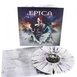 Виниловая пластинка Epica "The Solace System" (1LP) Splatter
