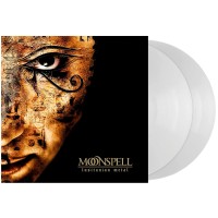 Виниловая пластинка Moonspell "Lusitanian Metal" (2LP) Clear
