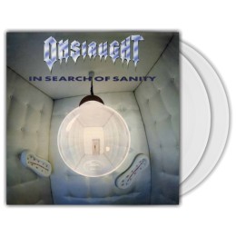 Виниловая пластинка Onslaught "In Search Of Sanity" (2LP) Clear