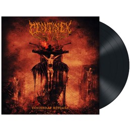 Виниловая пластинка Centinex "Doomsday Rituals" (1LP)