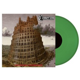Виниловая пластинка Comecon "Converging Conspiracies" (1LP) Green