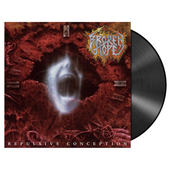 Виниловая пластинка Broken Hope "Repulsive Conception" (1LP)