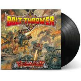 Виниловая пластинка Bolt Thrower "Realm Of Chaos" (1LP)