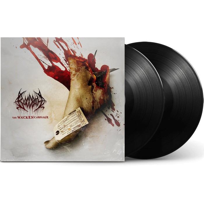 Виниловая пластинка Bloodbath "The Wacken Carnage" (2LP)