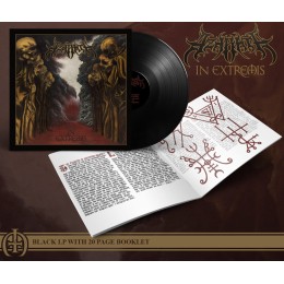 Виниловая пластинка Azarath "In Extremis" (1LP)