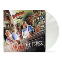 Виниловая пластинка Destruction "Mad Butcher" (1LP) White