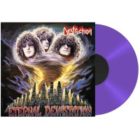 Виниловая пластинка Destruction "Eternal Devastation" (1LP) PurpleTransparent