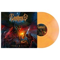 Виниловая пластинка Ensiferum "Thalassic" (1LP) Firefly Glow Marbled