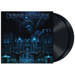 Виниловая пластинка Demons & Wizards "III" (2LP)