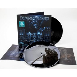 Виниловая пластинка Demons & Wizards "III" (2LP)