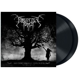 Виниловая пластинка Forgotten Tomb "And Don't Deliver Us From Evil" (2LP)
