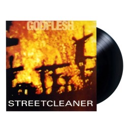 Виниловая пластинка Godflesh "Streetcleaner" (1LP)