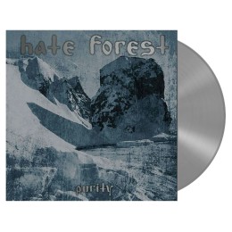 Виниловая пластинка Hate Forest "Purity" (1LP) Silver