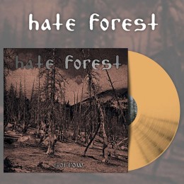 Виниловая пластинка Hate Forest "Sorrow" (1LP) Mustard