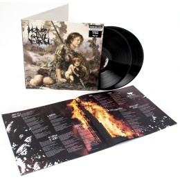 Виниловая пластинка Heaven Shall Burn "Of Truth & Sacrifice" (2LP)