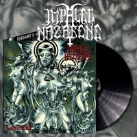 Виниловая пластинка Impaled Nazarene "Latex Cult" (1LP)