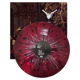 Виниловая пластинка Impaled Nazarene "Nihil" (1LP) Red Splatter