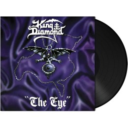 Виниловая пластинка King Diamond "The Eye" (1LP)